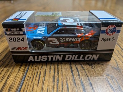 Austin Dillon #3 Senix Tools 1/64 NASCAR Diecast 2024 Camaro ZL1 Action Racing