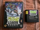 Mutant League Hockey (Sega Genesis, Game, Case, No Manual)