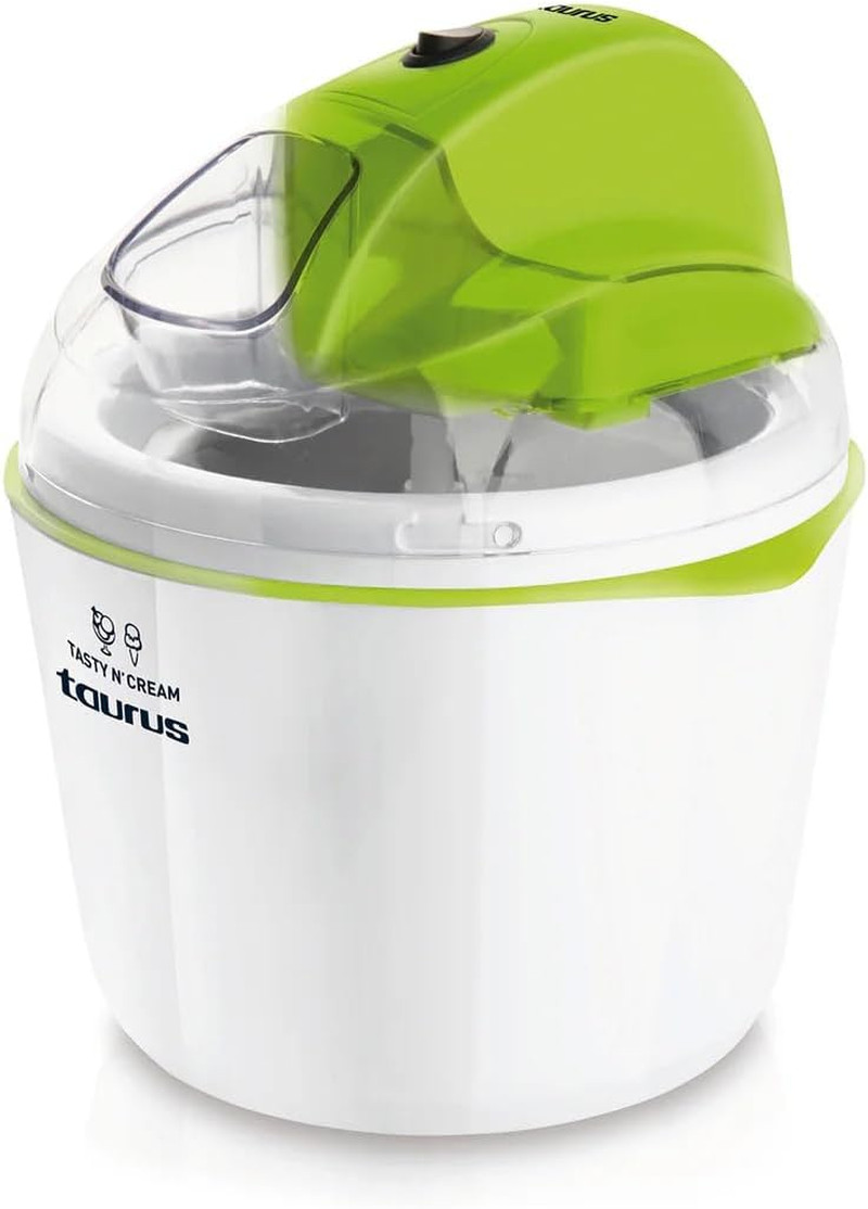 Gelatiera Elettrica Tasty & Cream 1.5 L - Gelato Sano per Bambini