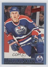 1995-96 Bowman Miroslav Satan #112 0b4