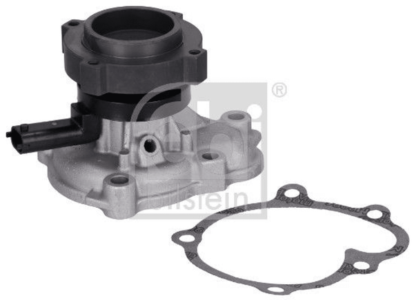 Wasserpumpe MotorküHlung FüR Opel Astra H Caravan GTC Stufenheck J G Classic-image