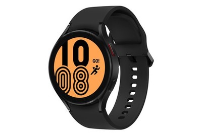 Samsung Galaxy Watch4 SM-R875F LTE 44 mm, black ''wie neu''