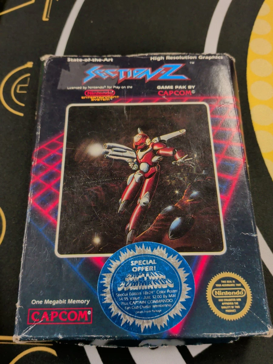 Preços baixos em Nintendo NES videogames Seção atirador Z | eBay