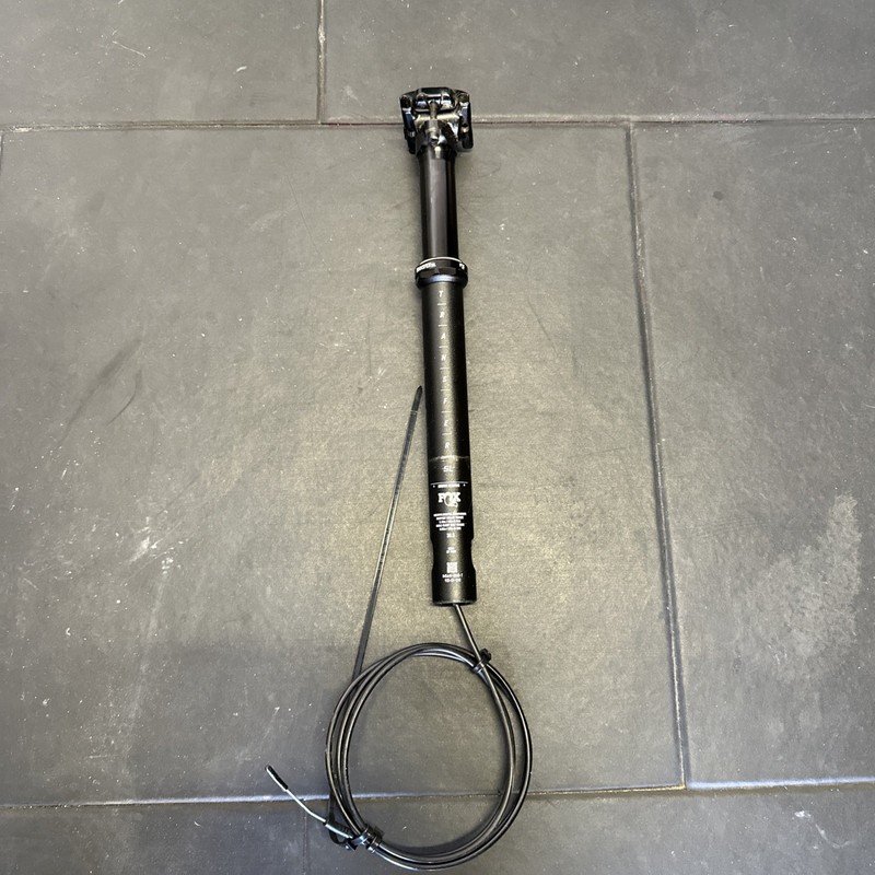 FOX Transfer SL Dropper Post Lightweight XC MTB