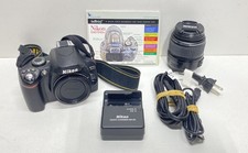 Nikon D40 6.1MP Digital SLR Camera w/ 18-55mm Lens