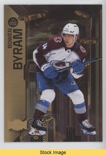 2023-24 Skybox Metal Universe Gold Spectrum FX Bowen Byram #002 READ b3q