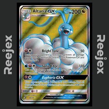 Altaria GX - 68/70 - Ultra Rare - Dragon Majesty - Pokemon Card - NM/M on eBay