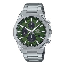Casio Edifice Silber Herren Armbanduhr EFS-S570D-3AUEF