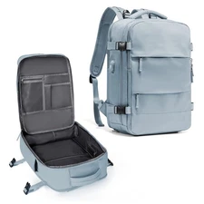 Travel Backpack For Women Men,Carry On Backpack,Hiking Backpack Waterproof Ou...