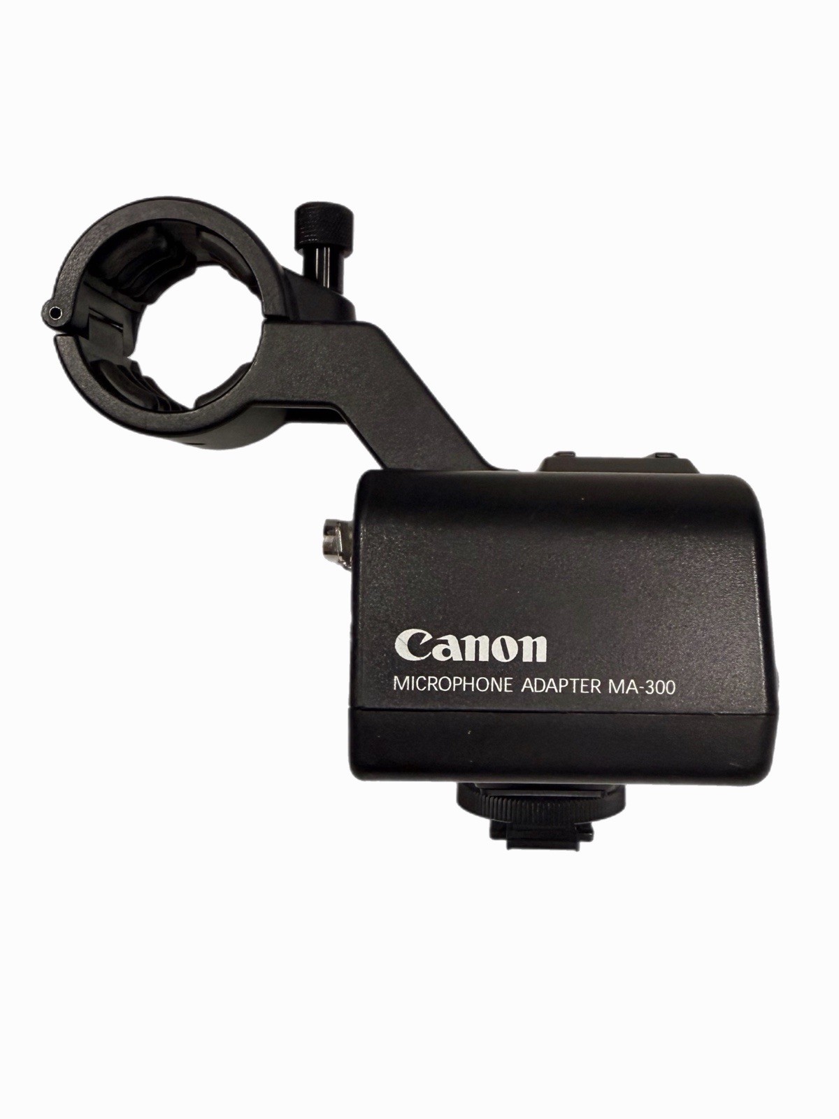 Canon MA-300 Dual XLR Microphone Adapter for Camcorder