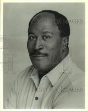 1997 Press Photo Actor John Amos - sap30587