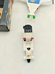 LEGO 6890 Cosmic Cruiser BOX ORIGINAL BOX Classic Space Space 928 926 Spaceship