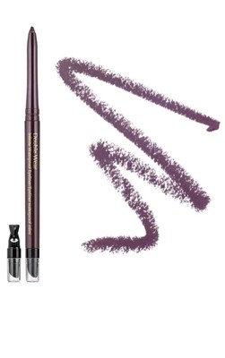 ESTĒE LAUDER Double Wear Infinite Waterproof Eyeliner  #06 Deep Plum-New in  Box