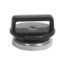 MAG DADDY 62452-10 Magnetic Hook and Loop Mount,UL Listed 809NH5