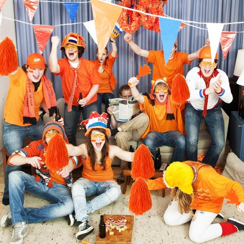 Realspring 148 Teile Colleges School Spirit Items Bulk University Team Spirit Week - Bild 4 von 7