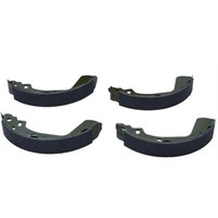 Maxgear Bremsbackensatz Bremsbacken Hinten FüR Suzuki Swift III MZ EZ