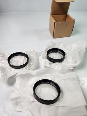 SmallHD Diopter Kit for VF4 Viewfinder/DP4-EVF 46mm Negative Diopters (-1,-2,-3)