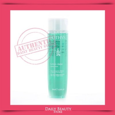 Sothys Clarity Lotion 200ml 6.7oz NEW FAST SHIP