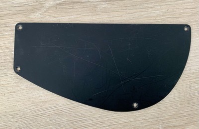 1997 Jackson JS1 Dinky Electric Guitar Control Compartment Original Cover Plate