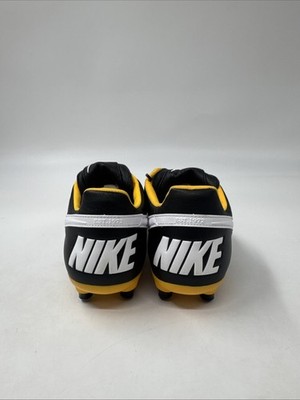 Nike Premier II FG Leather Professional Soccer BLACK 917803-017