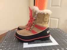 Sorel Youth Tivoli II Waterproof Kids Snow Boots Size US 2