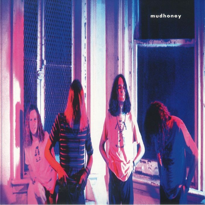 MUDHONEY - Mudhoney - Vinyl (limited translucent blue vinyl LP + poster)