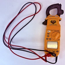 UEI Pro+ DL389 TRMS G2 Phoenix Digital Clamp Multimeter w/ Leads