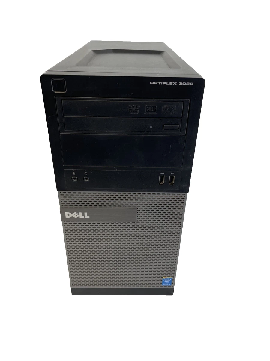 Dell Optiplex 3020 PC Desktops & All-In-One Computers for sale - eBay
