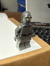 LEGO STAR WARS U-3PO PROTOCOL DROID Minifigure #75146 2016 Advent Calendar C-3PO