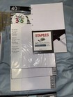 Huge Happy Planner Lot - Stickers, Filler Paper, Accessories - New — photo 3