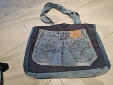 Jeanstasche Umhängetasche Modern Damen