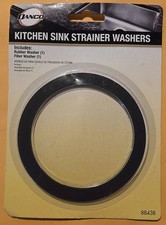 Danco 88438 Kitchen Sink Strainer Washer Assortment