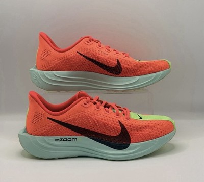 Size 8 - Nike Pegasus Plus Bright Crimson Lime Blast FQ7262-600