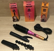 Mark Hill Pick 'N' Mix Bundle Handle Hair Waver Curler Multi Hair Styler VGC