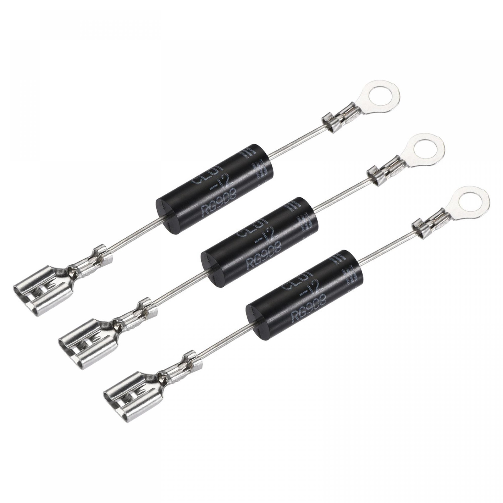 Microwave Oven High Voltage Diode Repair Parts 3 Pcs