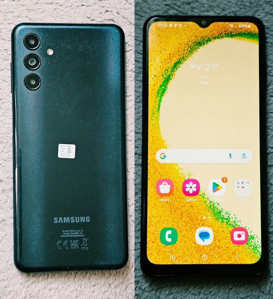 Samsung Galaxy A04s · 32GB, photo 1 sur 5