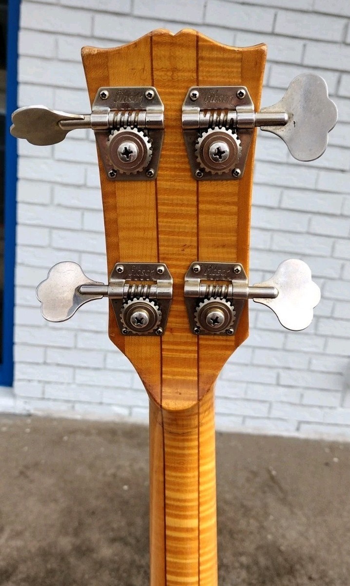 Gibson RD Artist Bass w/Bag! -LL | eBay