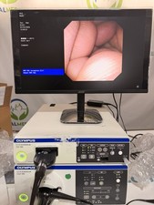 Olympus URF-V2 Superslim 8.4 Fr flexible video ureteroscope - Tested