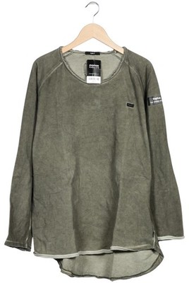 tigha Sweater Herren Sweatpullover Sweatjacke Sweatshirt Gr. XXL Bau... #e3jd0ff