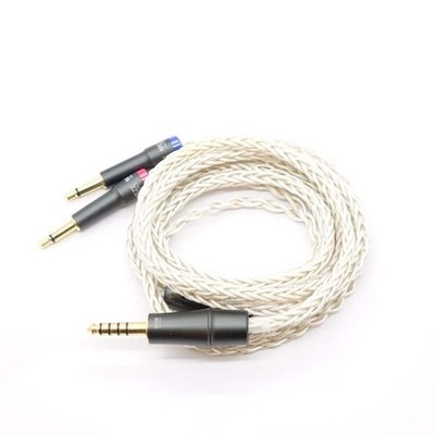 Meze Audio 4.4mm SILVER-PLATED PCUHD