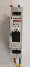 Merlin Gerin interruttore Multi9 20A 415V Breaker- Free Shipping 
