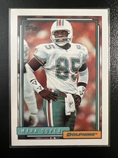1992 Topps - Mark Duper #145