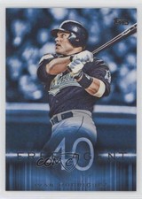 2015 Topps Free Agent 40 Ivan Rodriguez #F40-15 HOF 0d3m