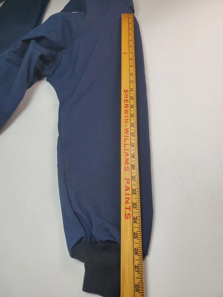 Oberon LAN40 Electrical Arc Flash Coveralls LAN4-CVL-5XL Size 5XL - Image 4 of 4