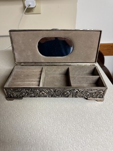 Godinger Jewelry Box | eBay