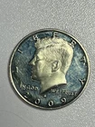 2009-S Kennedy Clad Circulated Proof Half Dollar