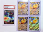 New ListingPokémon - Pikachu ex 063/193 & Mega Charizard X ex UR Full Art 109/094 PSA 9 (5)