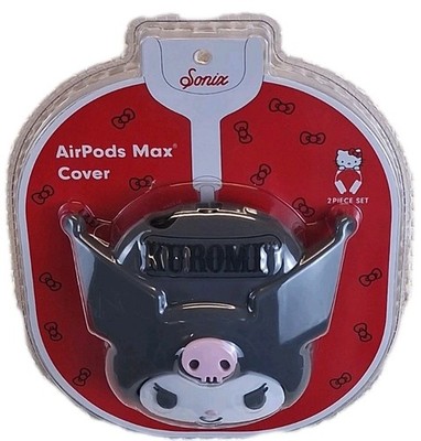 NEW Hello Kitty Kuromi Air Pods Max Headphone Cover Silicone Sonix Sanrio