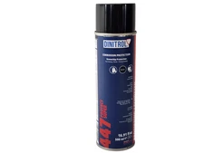 DINITROL 447 Protect Super Quick Drying Rubber Based Body Protection 500ml Spray