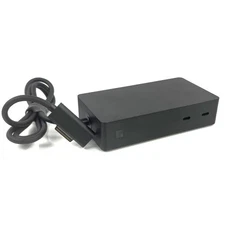 Microsoft Surface Dock 2 Model 1917 USB-C Docking Station (1GK-00001) - No AC
